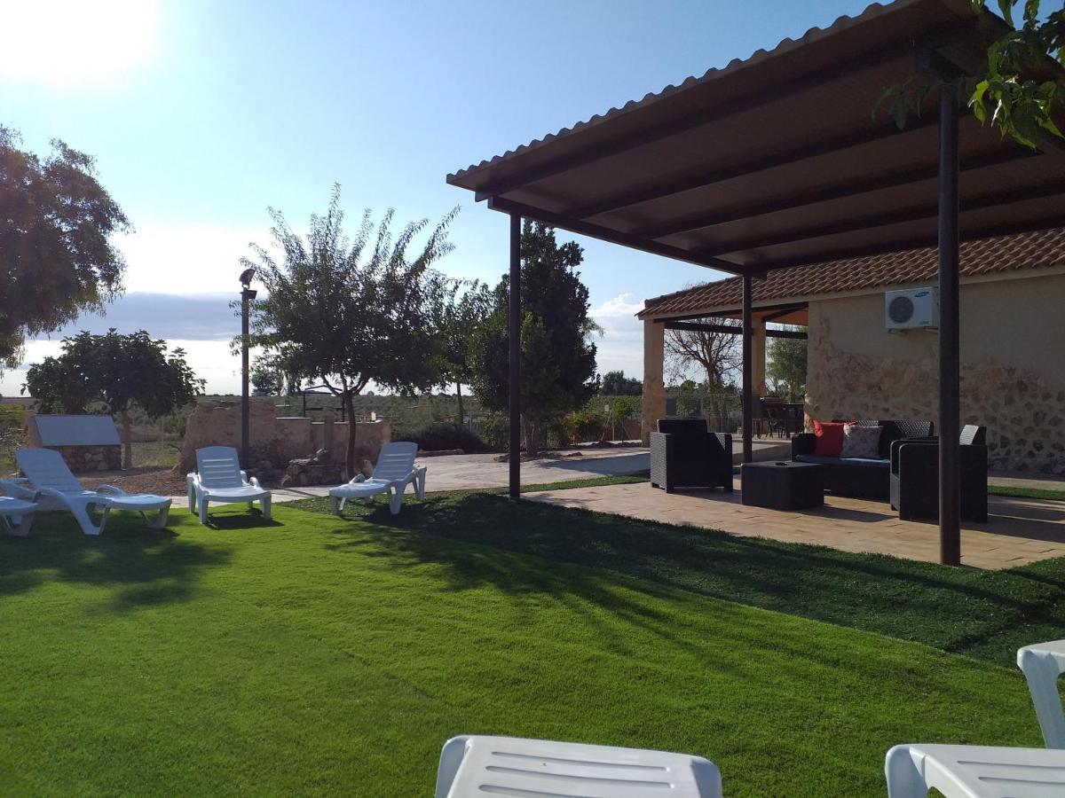 Casa Rural Las Caleras Daimiel Exterior photo