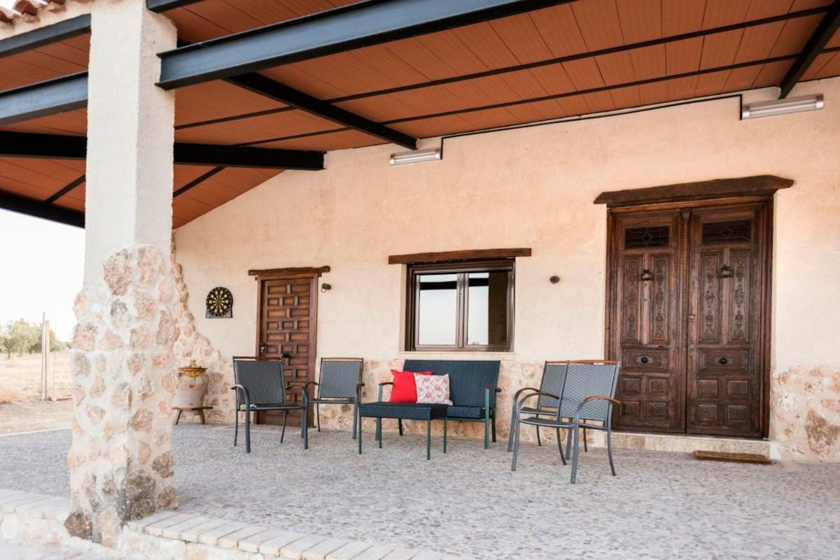 Casa Rural Las Caleras Daimiel Exterior photo