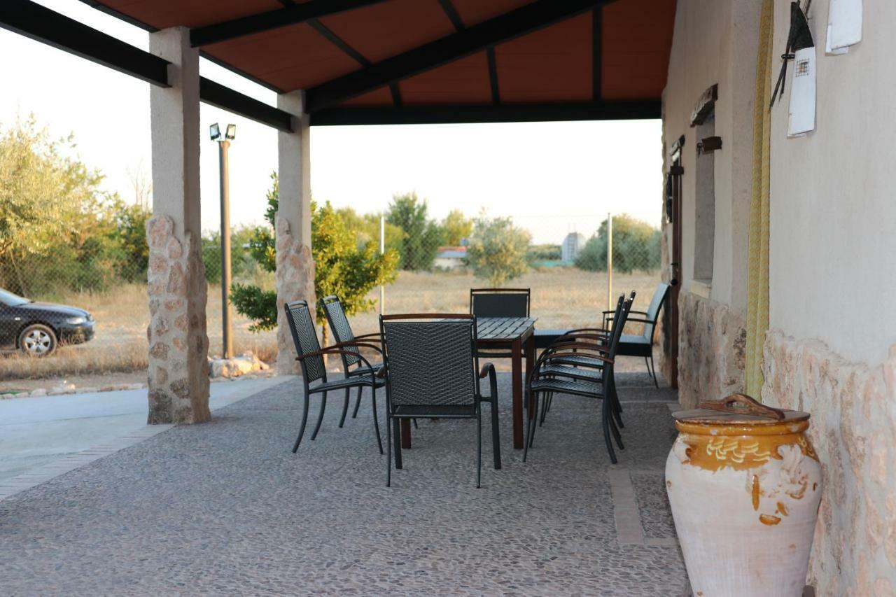 Casa Rural Las Caleras Daimiel Exterior photo